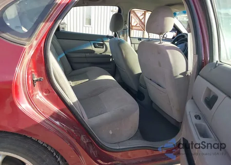 2007 Ford Taurus Se z USA, uszkodzony, nr VIN 1FAFP53U47A115986